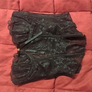 Vintage Bustier 26B (tagged 36B)